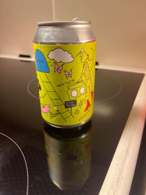 Mango limonata Sour, Good Guys Brew