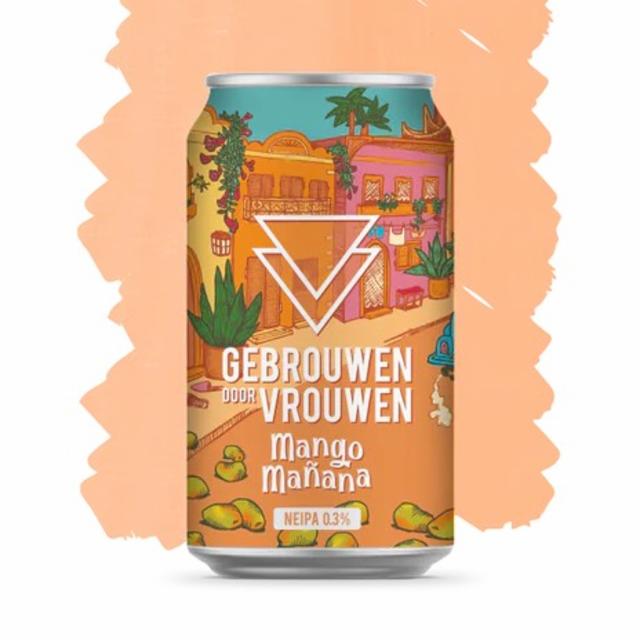 Mango Manana, Gebrouwen Door Vrouwen