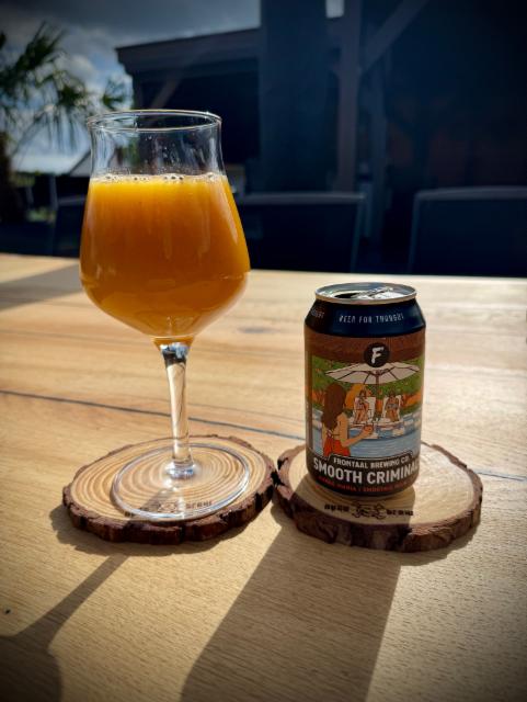 Mango Mania 6.5%, Brouwerij Frontaal, Netherlands