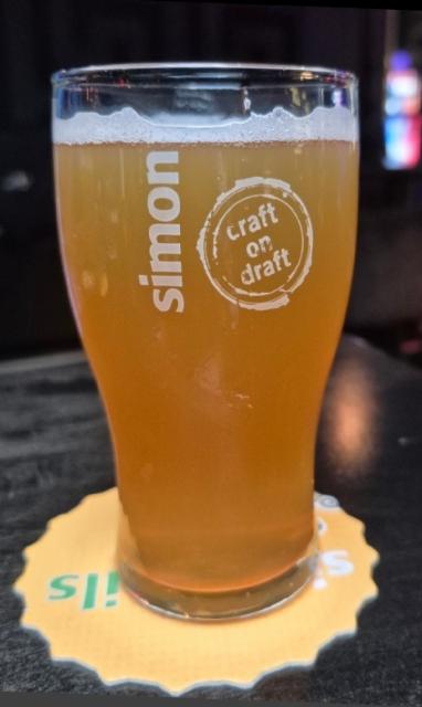 Mango NEIPA 4.3%, Brasserie Simon, Luxembourg