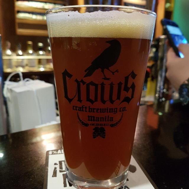 Mango Pale Ale, Cebruery Artisanal Ales, Philippines