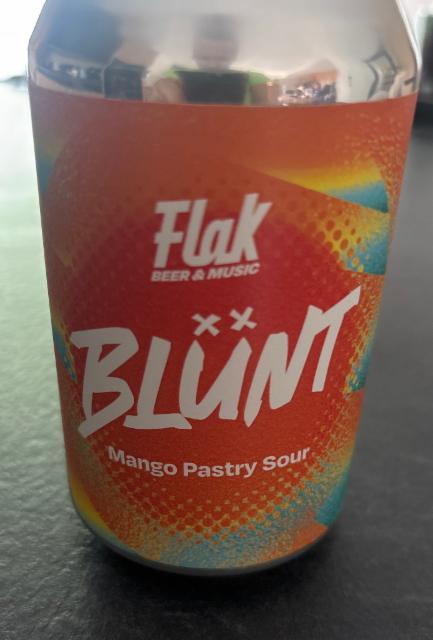 Mango pastry sour 6.0%, Experiment'Ale, Belgium