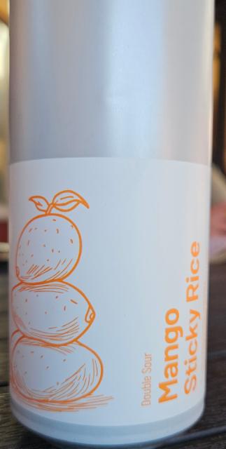 Mango Sticky Rice 5.5%, Ziemia Obiecana, Poland