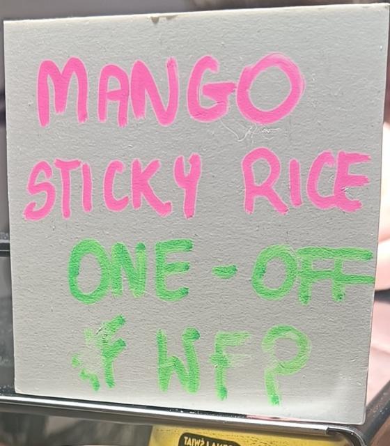 Mango Sticky Rice – Smoothie Bowl (One-off of WFP) 6.0%, Nepo Brewing (Browar Nepomucen), Poland
