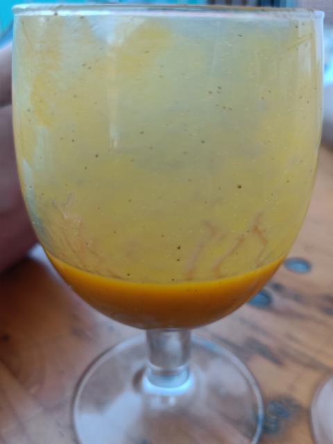 Mango x Passionfruite x Peach x Vanilla 5.0%, Ārpus Brewing Co., Latvia