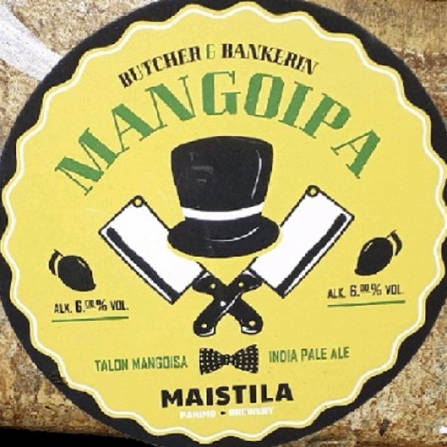 MangoIPA 6.0%, Maistila, Finland