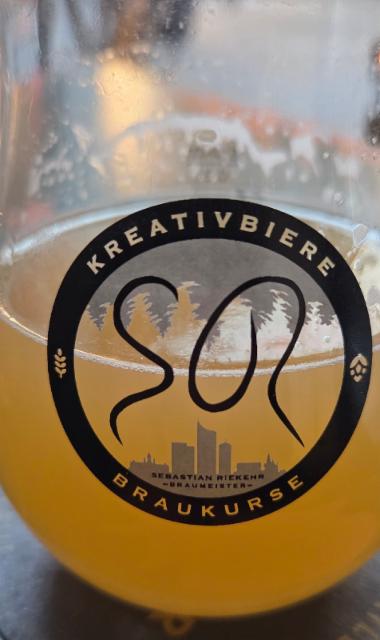 Mangolienliebe 5.9%, Kokille Braukombinat Leipzig, Germany