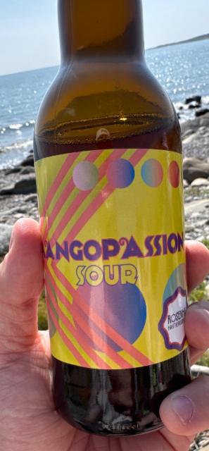 Mangopassion sour, Bryggeri rosenhill ab