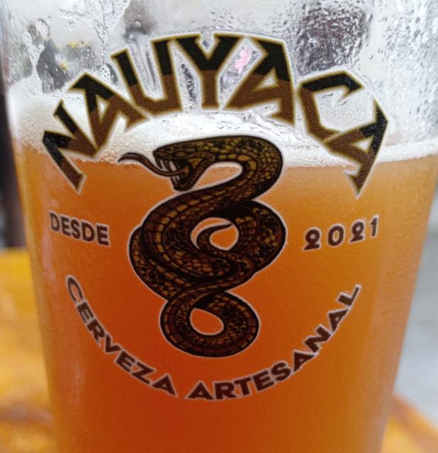 Manguito Cush 4.5%, Nauyaca, Mexico