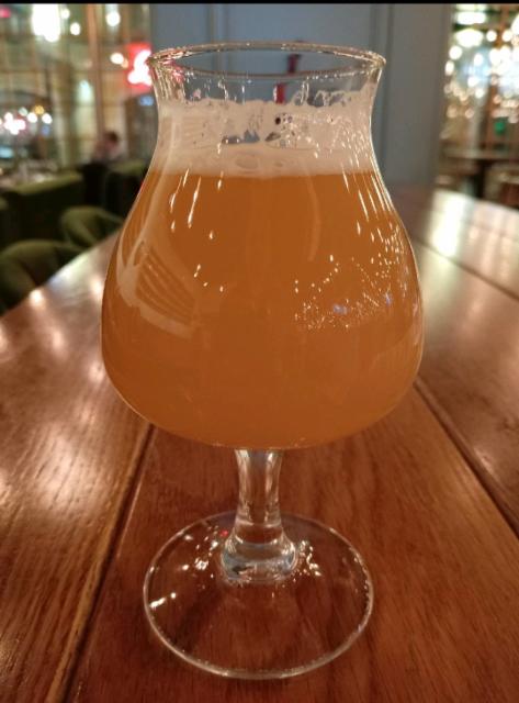 Mania! 10.0%, Willibald Farm Brewery, Canada