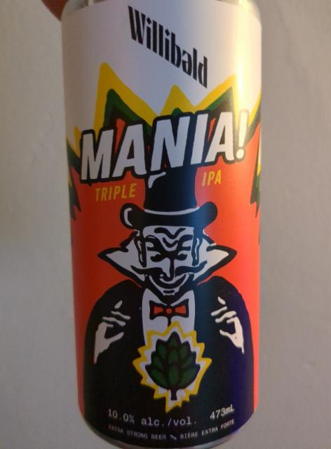 Mania!, Willibald Farm Brewery