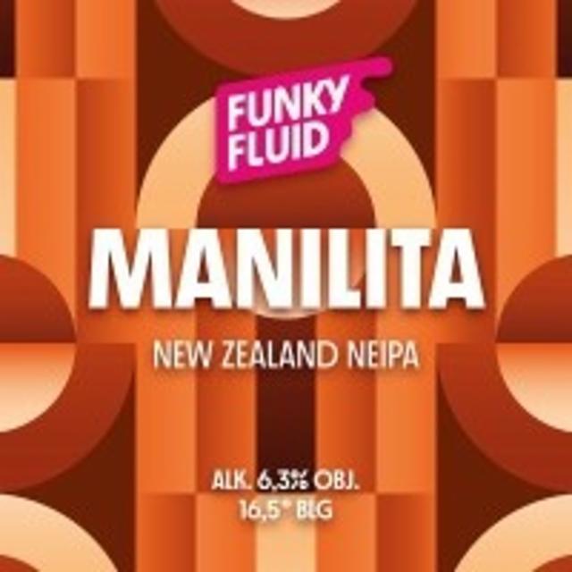 Manilita 6.3%, Funky Fluid, Poland