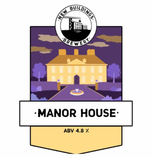 Manor House 4.8%, New Building, England