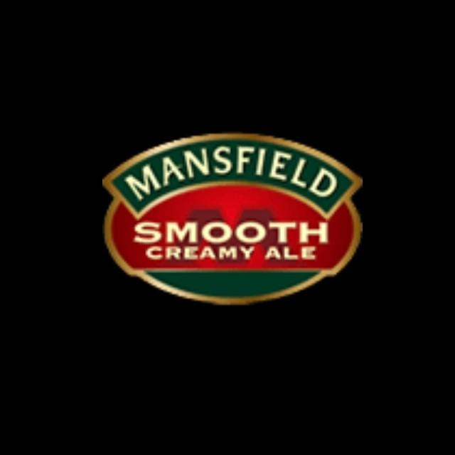 Mansfield Smooth Creamy Ale 3.9%, Marston's Brewery, England