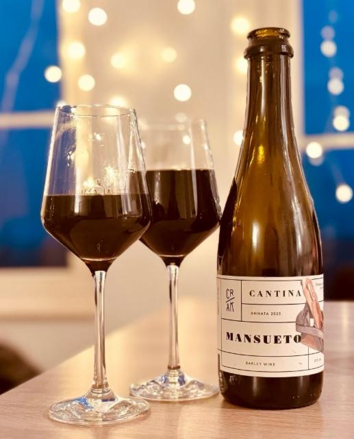 Mansueto (2025), Crak Brewery