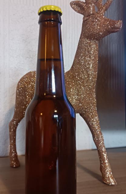 Mantecatura 5.5%, Brasserie Maison - La CLAP, France