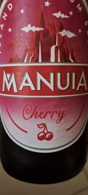 Manuia Cherry 4.2%, Brasserie De Tahiti, France