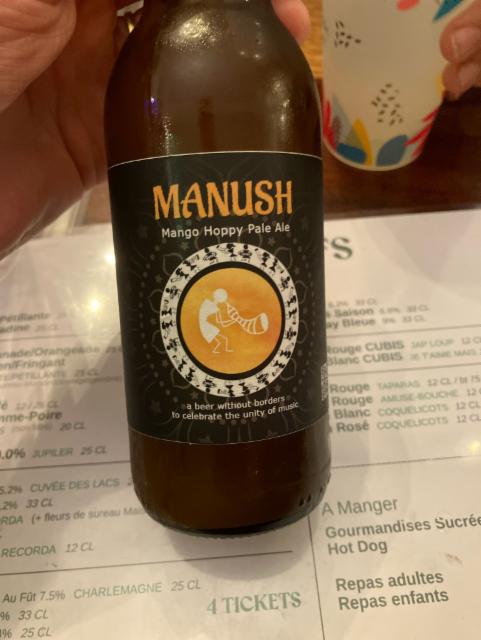 Manush, Experiment'Ale