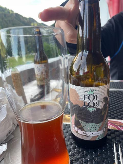 Many more 8.4%, Le Fou du Roi, Switzerland