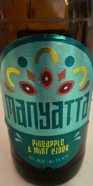 Manyatta Pinapple & Mint, Kenya Breweries Limited (EABL - East African Breweries Ltd.)