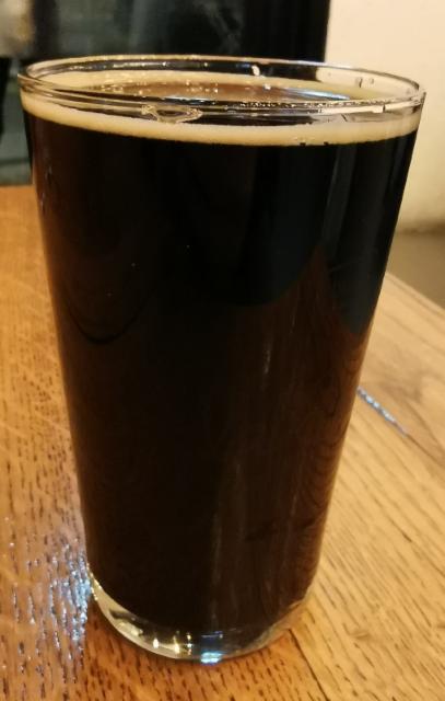 Maousse Bourbon 10.8%, Brasserie L'Apaisée, Switzerland