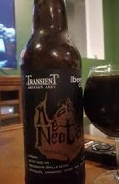 Maple Bourbon Neckbread Nectar 13.5%, Transient Artisan Ales, United States