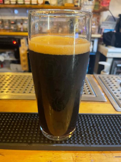 Maple Pancake 6.0%, New Bristol Brewery, England