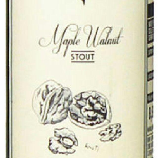 Maple Walnut Stout 7.8%, Bierfabrik Berlin, Germany