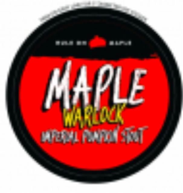 Maple Warlock 8.6%, Southern Tier Brewing Company, United States