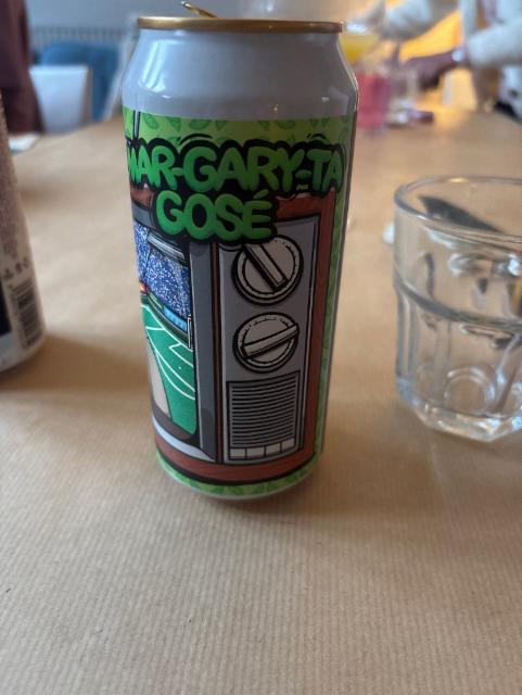 Mar-gary-ta Gosé, Mill hill brew co