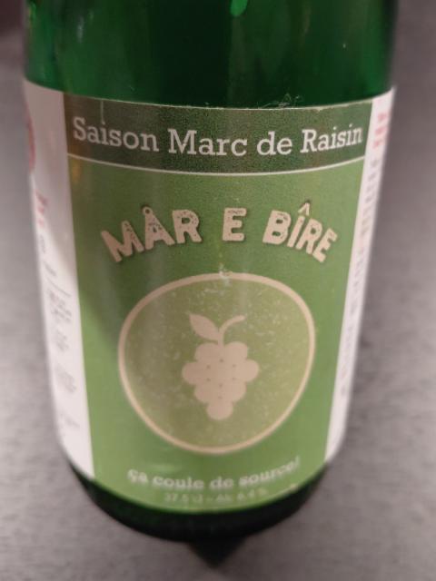 Mar e Bîre, Brasserie La Fluviation