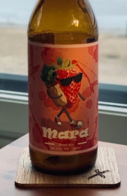 Mara 5.2%, Panimoyhtiö X, Finland