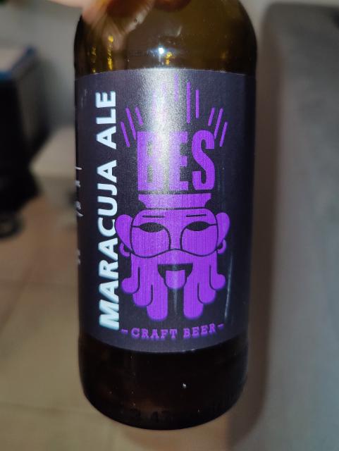 Maracuja Ale, Lofou Microbrewery