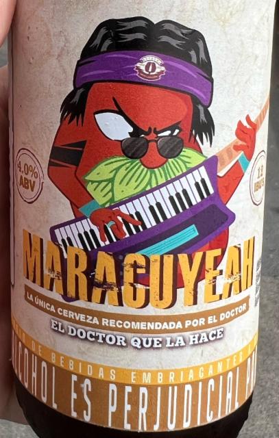 Maracuyeah 4.0%, Nefrona, Colombia