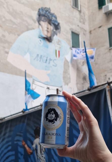 Maradona 4.9%, Volfas Engelman (Olvi), Lithuania