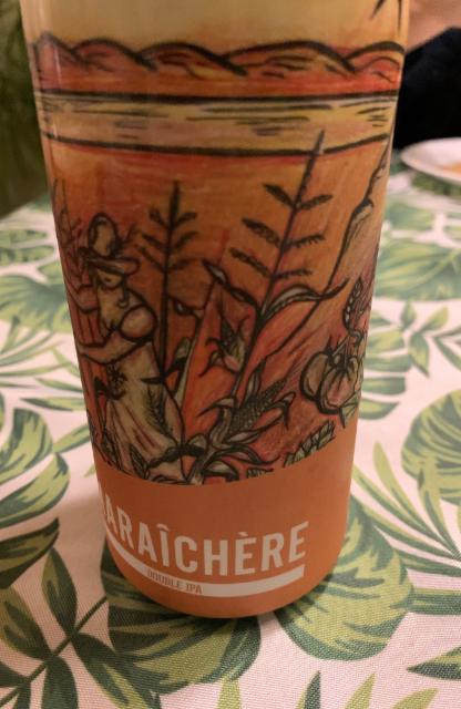Maraîchère 8.0%, le saint-fut, Canada