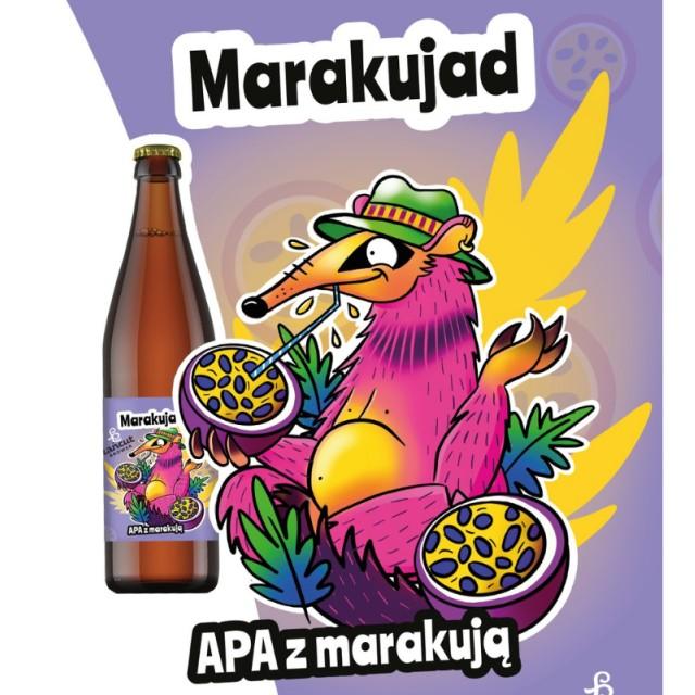 Marakujad, Browar Łańcut