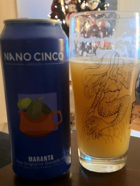 Maranta 8.0%, Nano Cinco, Canada