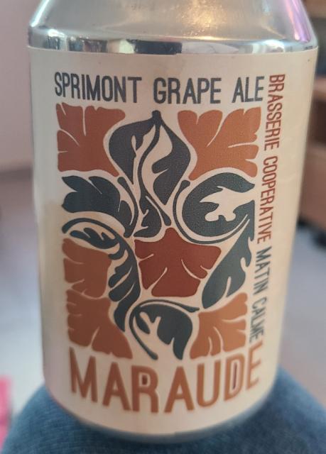 Maraude, Brasserie coopérative matin calme