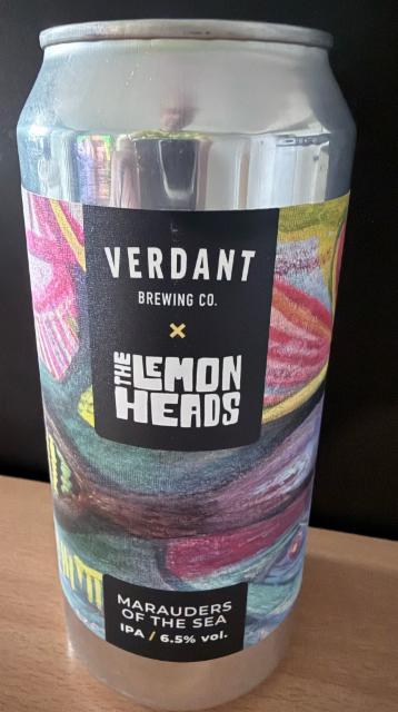 Marauders of the Sea, Verdant Brewing Co.