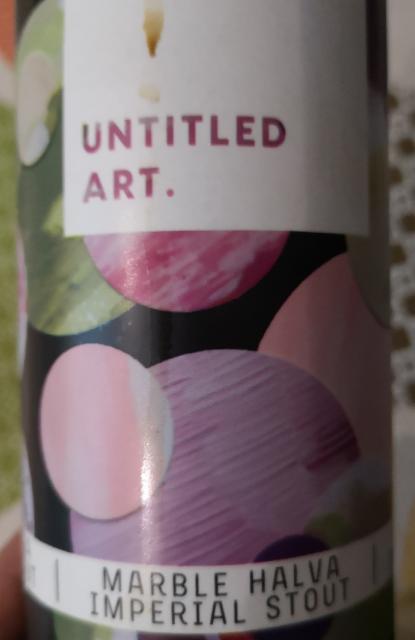 marble halva 12.0%, Untitled Art, United States