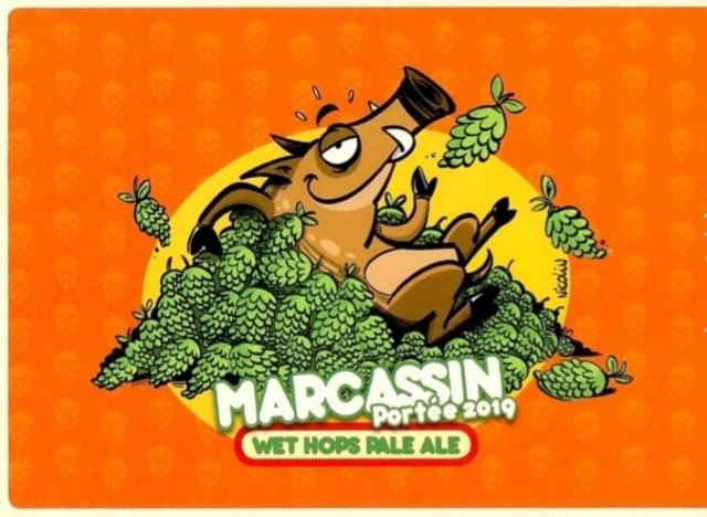 Marcassin 5.5%, Brasserie Du Lubéron, France