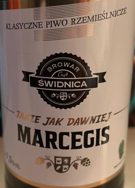 Marcegis, Browar Świdnica