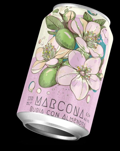 marcona 6.5%, Cerveceria de zarra, Netherlands
