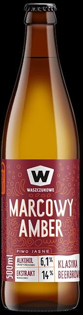 Marcowy Amber, browar waszczukowe