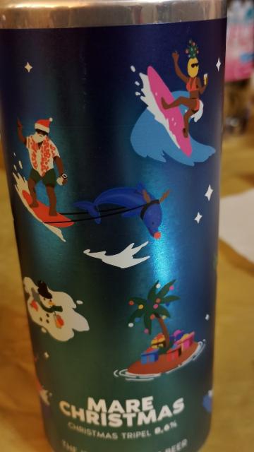 mare christmas 8.6%, 1 caffè, Italy