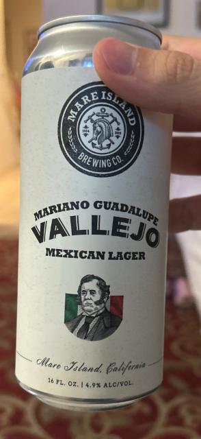 Mare island brewing co 4.9%, Mare Island Brewing Company, United States