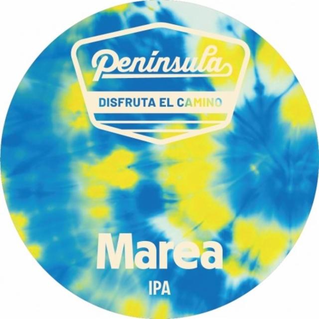 Marea 5.7%, Cervecera Península, Spain