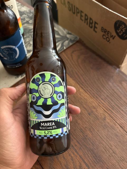 Marea 5.2%, La Superbe, France
