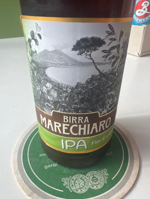 Marechiaro IPA, Birra Antoniana